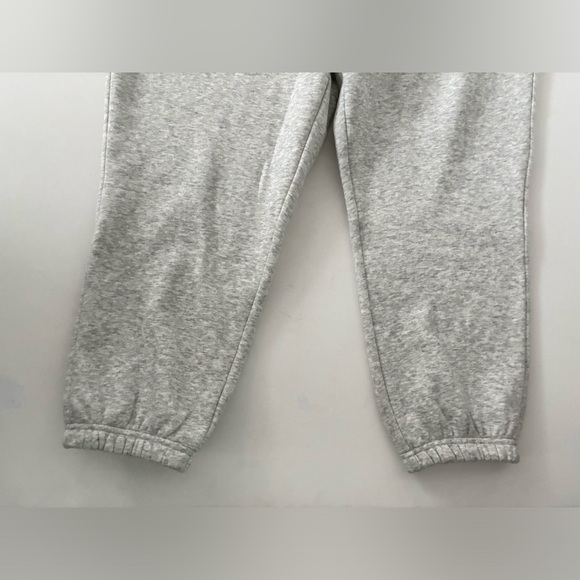 Fabletics Justin Joggers Sweatpants Heather Grey pockets plus size 1x - Picture 6 of 8